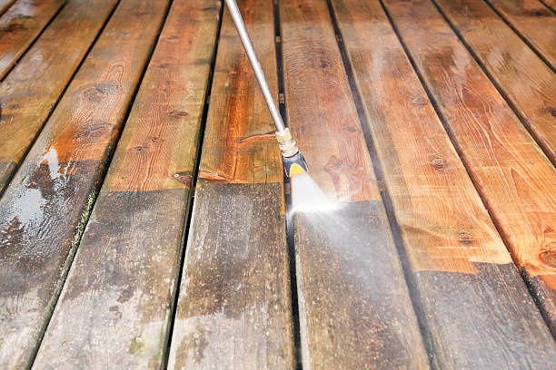 Best Pool Deck Cleaning  in Estill, SC